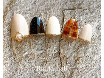 ライリアネイル(Rairia nail)/アートB