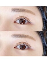 スタードットアイラッシュ 小牧店(☆☆☆...eyelash)/まつ毛パーマ(上)！