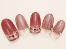 ハーティーネイル 自由が丘南口店(heartynail)/