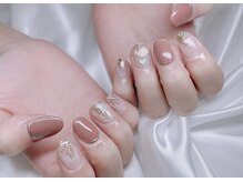 ミナミネイル(MINAMI NAIL)/定額ニュアンス