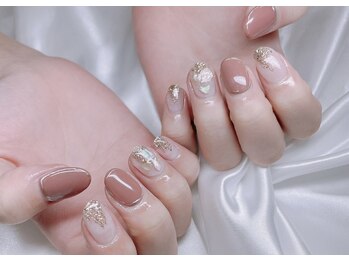 ミナミネイル(MINAMI NAIL)/定額ニュアンス