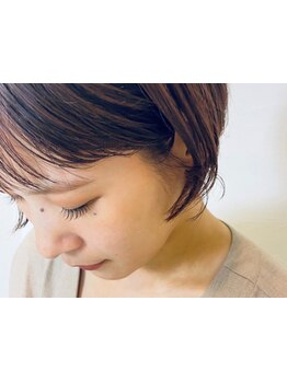 まつげのお悩み解決サロン