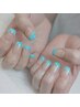 【ハンド】フレンチ│グラデ-ション｜90分｜8200円→6700円＋taxオフ込