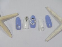 アネラ アイラッシュアンドネイル 六本木店(Anela Eyelash&nail)/定額C