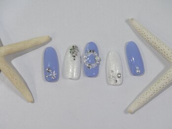 アネラ アイラッシュアンドネイル 六本木店(Anela Eyelash&nail)/定額C