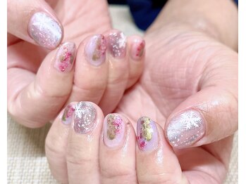 アンドミーネイル 蒲田(&me.nail)/