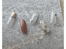 ツリーハウスネイル(tree house nail)/ハンド定額¥6400