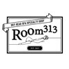ルームサンイチサン(Room313)ロゴ