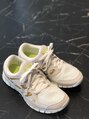 あしから美人 札幌駅前店 足からバランスを意識して、靴を選んでます！！