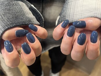 アンドローブ 銀座店(&robe)/ワンカラー+色混ぜ