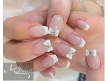 ミイネイル(Me nail)/フレンチネイル