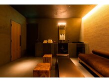 ご家族やお仲間で、周りを気にせずスパやサウナを楽しみたい…「Private Spa & Sauna」