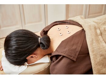 打出はり灸院 接骨院/お灸