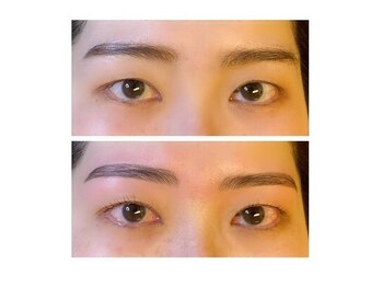 眉毛とまつげパーマとマツエクの研究所 藤沢店/眉毛/まつげパーマ/マツエク