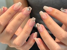 シェリーラメール 池袋店(cherie la mer)/キラキラネイル