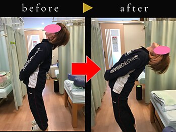 杉本接骨鍼灸院/若々しい背骨を取り戻す整体