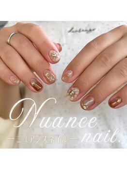 ニュアンスネイル