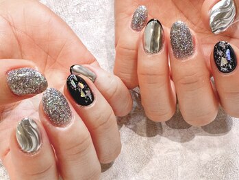 十色 中目黒店/【季節のDESIGN】初回オフ無料♪