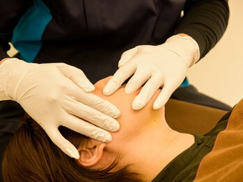 日進町整体院/美容骨格歪み矯正