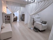 ラプテ(lapte)の雰囲気（完全個室の落ち着いたマンションサロンです★メイクルーム有★）