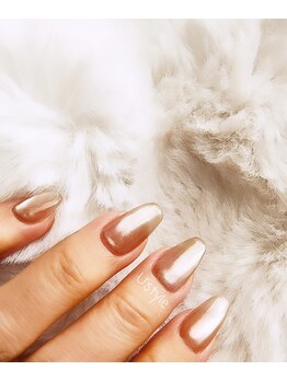 ユーズスタイル(U’style)/ガラスマグネット