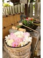 サロンドットクッキー 尼崎(Salon.Cookie) お気に入りの1枚!花手水♪