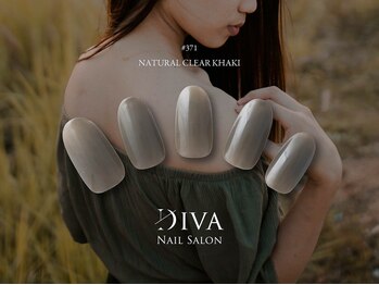 ネイルサロンディーバ 豊中店(Diva)/春のワンカラー