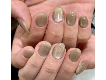 クラシカ 幡ヶ谷店(CLASSICA)/3月#ネイル