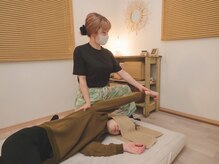 ポポラス(POPOLUS.)/タイ古式マッサージ