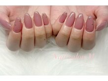 ネイルサロン M/定額　5770円