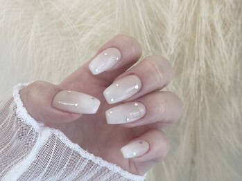 レアリゼ ネイル(Realiser nail)/Baby BOOMER