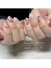 エスプラス(S+)/ぷっくりフラワー