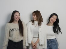 リノ(Lino)の雰囲気（スタッフ同士の仲の良さも当店の自慢です♪）