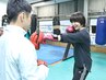 【本格的に楽しみたい方へ！】14:00~22:00　 勝輝ボクシングジム無料体験♪
