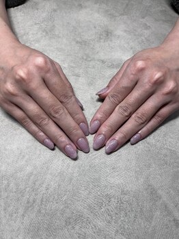 エムエム(mm.)/モデル【ハンド】ワンカラー