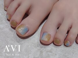ニュアンスフットデザイン