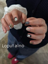 ぷっくりニュアンス
