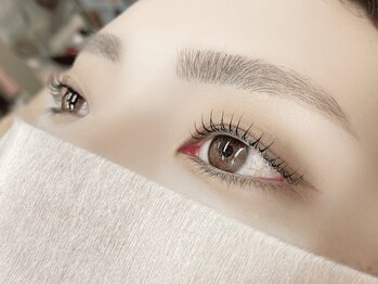 プラティーヌ 広尾 恵比寿(Platine)/ダメージレスまつげパーマ上