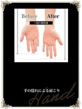 メローワックス 宮崎店(MELLOW WAX)/REMOVE　LOCK　Style「手」