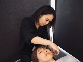 ビゴー鍼灸院 円山院(bigo鍼灸院)/女性スタッフがお出迎え★