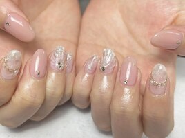 マーメイドネイル