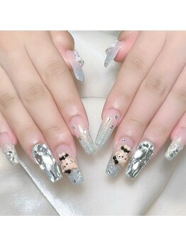 木にいる 錦糸町/長さだし10本持ち込みデザイン