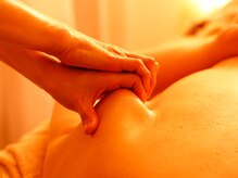 ノン(Non)の雰囲気（肩甲骨まわりをゆるめて、羽が生えたような軽さへ！）