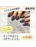 口コミ投稿をくれる方のみ【9/1.2.3.5.6限定】グラデ¥4,980★指名不可