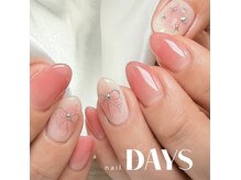 マーメイド ルーム(mermaid room)の雰囲気（Instagramに画像・動画あり☆@nail_.daysで検索！）