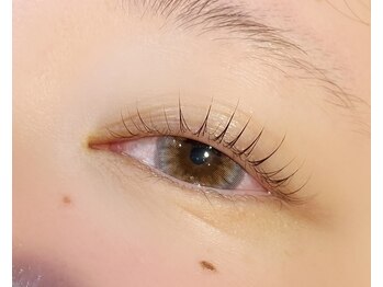 プレジール ひばりヶ丘店(Plaisir)/ 【ひばりが丘】上まつげパーマ