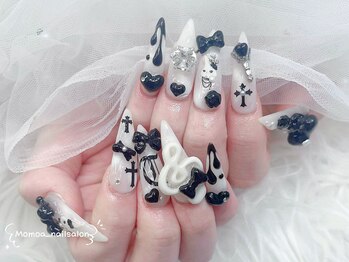 モモアネイル(MomoA nail)/