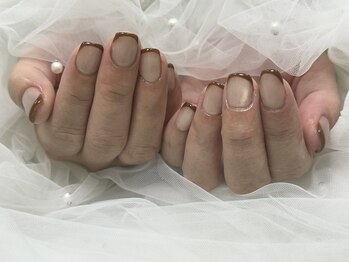 ミンク バイ キャンアイドレッシー(MINK by Can I Dressy)/マグベースフレンチ