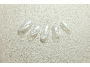 ニュアンスネイル