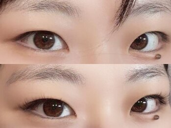 シロン バイ ラベスト 四日市店(Cilon by lovest)/フラットラッシュ/マツエク/韓国